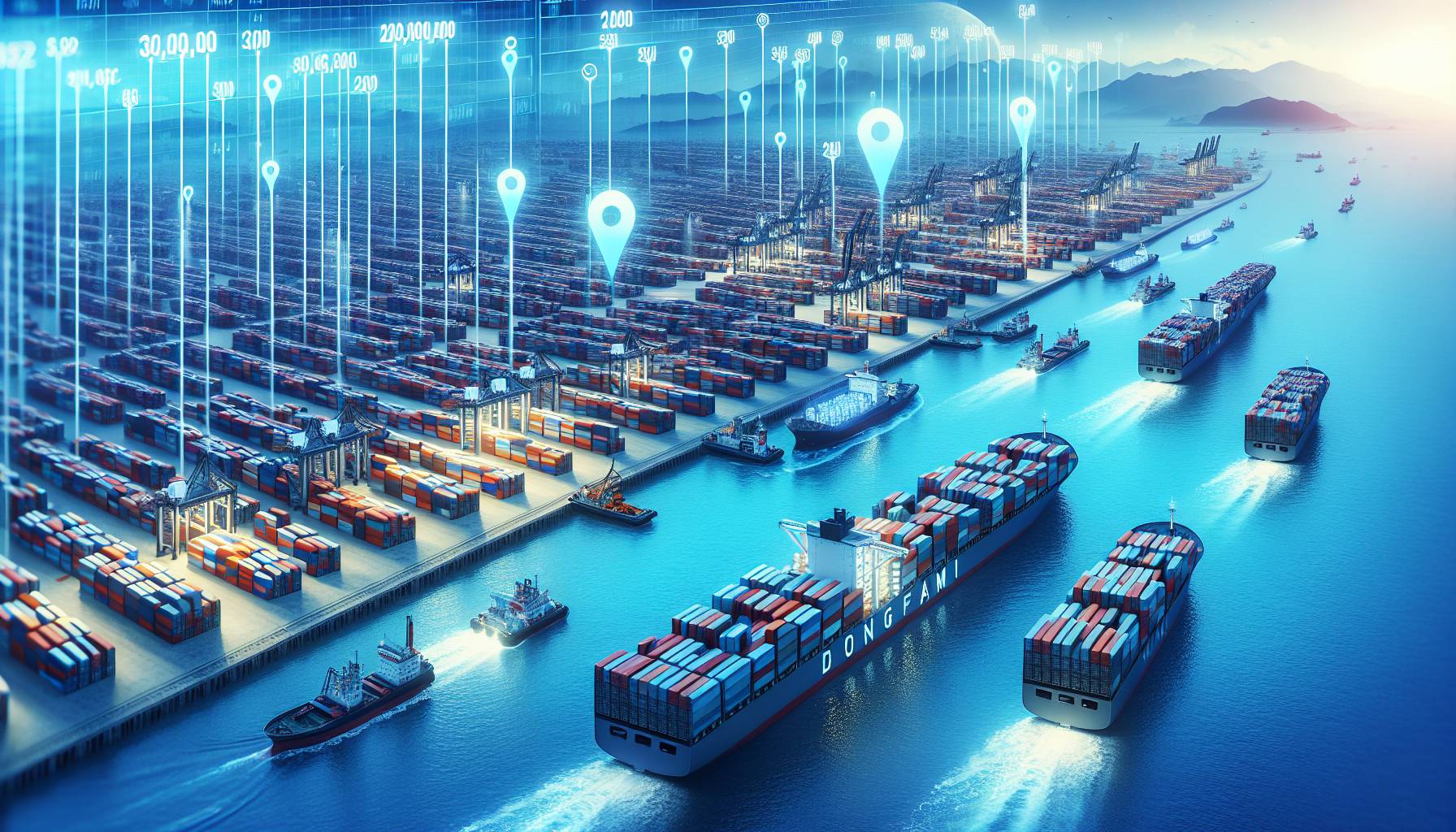 Dongfeng Nammi Ships More Than 12,000 Units to Over 40 Countries